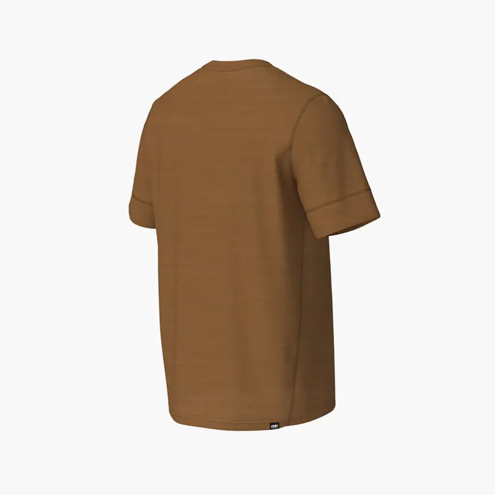 Hot ciele athletics M HLSTShirt Sorino - Sable