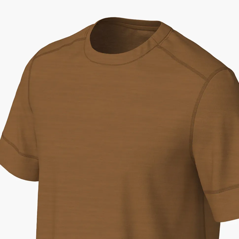 Hot ciele athletics M HLSTShirt Sorino - Sable