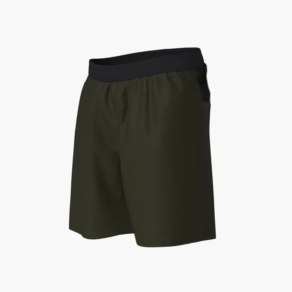 Shop ciele athletics M OVLShort - Raven Raven - Dark Green