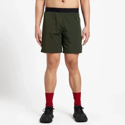 Shop ciele athletics M OVLShort - Raven Raven - Dark Green