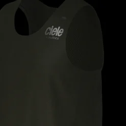 Fashion ciele athletics M RCDSinglet - Elite - Raven Raven - Dark Green