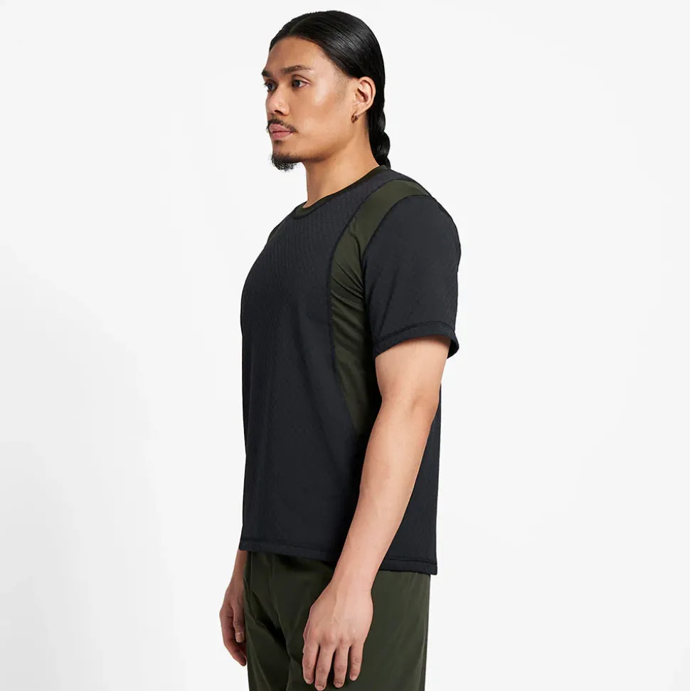 Best Sale ciele athletics M UHTShirt - DIAMA - Raven Raven - Dark Green
