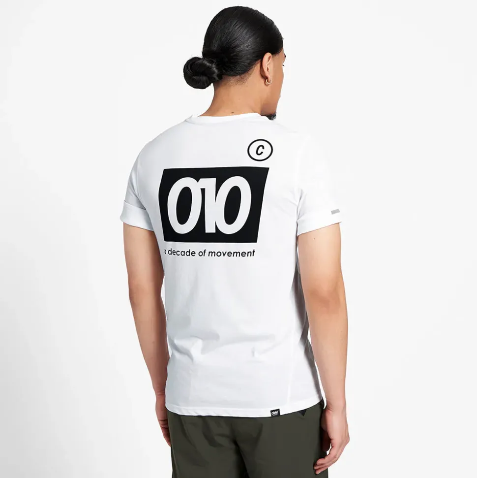 Discount ciele athletics NSBTShirt - Decade - Trooper