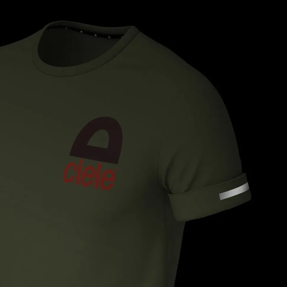 Discount ciele athletics NSBTShirt - Espace - Metamars