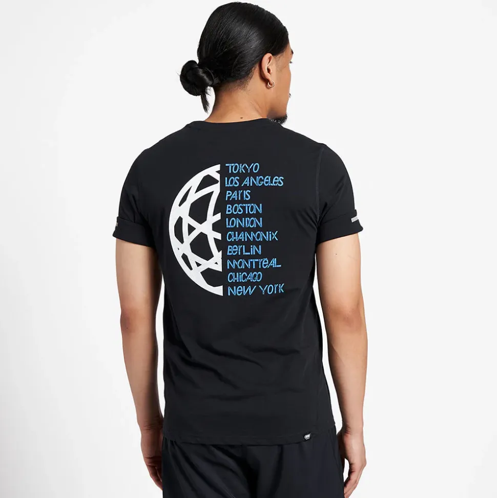 Cheap ciele athletics NSBTShirt - WWM Tour - Eclipse