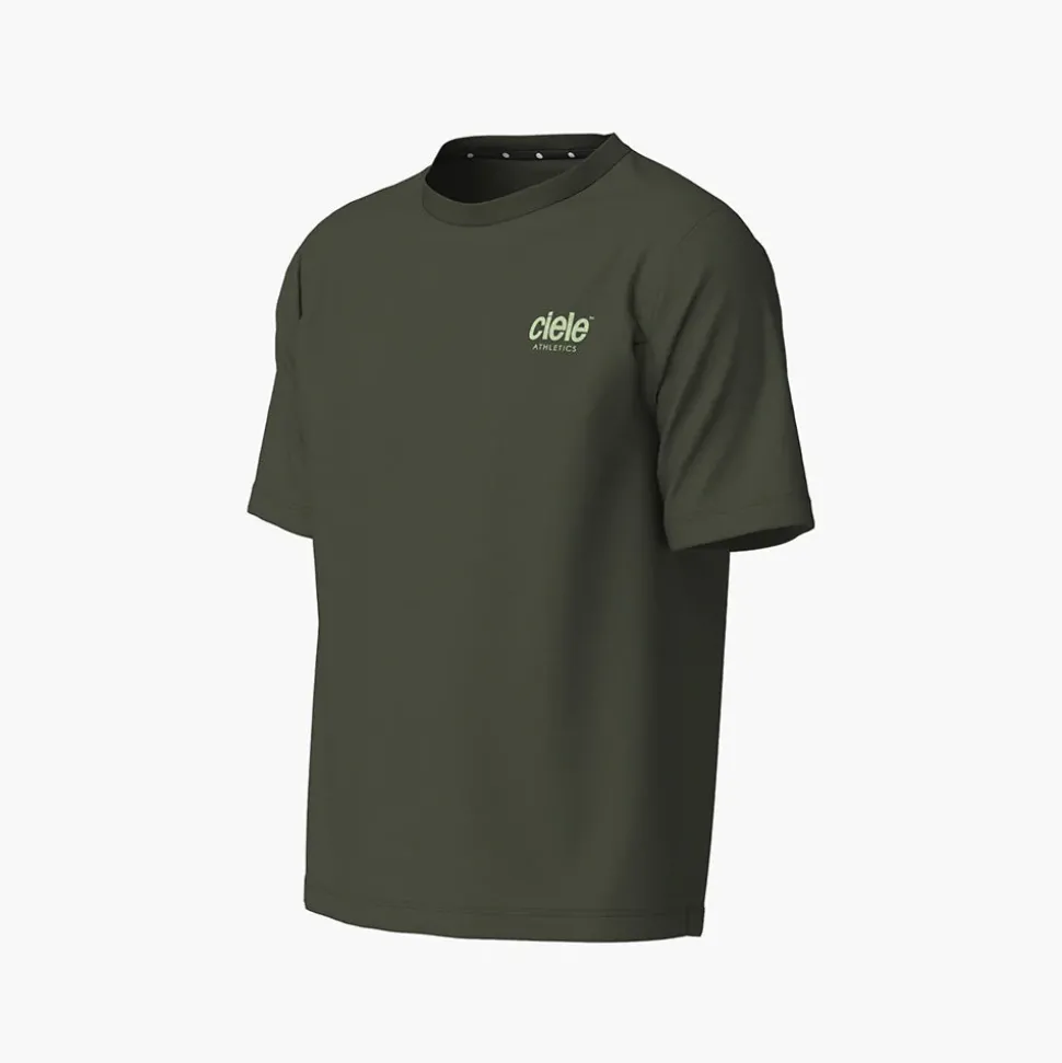 Best ciele athletics ORTShirt - Athletics - Spruce