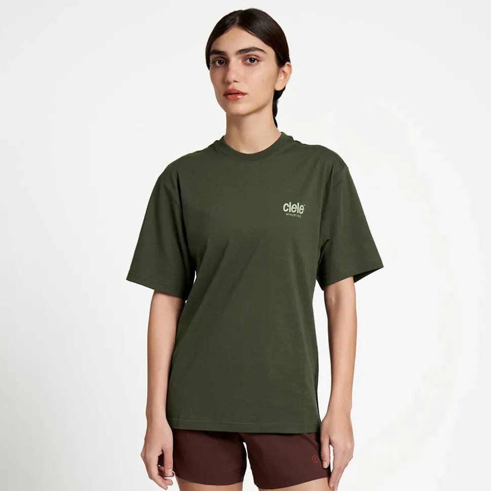 Best ciele athletics ORTShirt - Athletics - Spruce