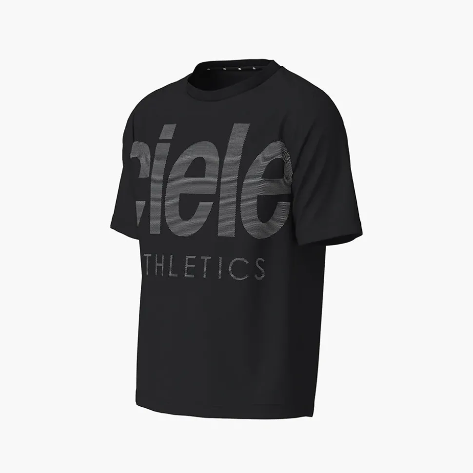Outlet ciele athletics ORTShirt - Bold Standard - Whitaker
