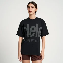 Outlet ciele athletics ORTShirt - Bold Standard - Whitaker