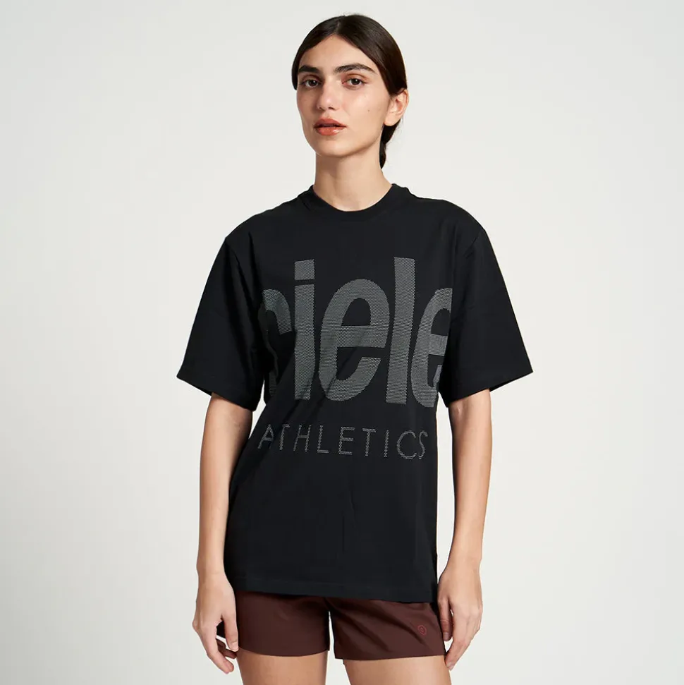 Outlet ciele athletics ORTShirt - Bold Standard - Whitaker