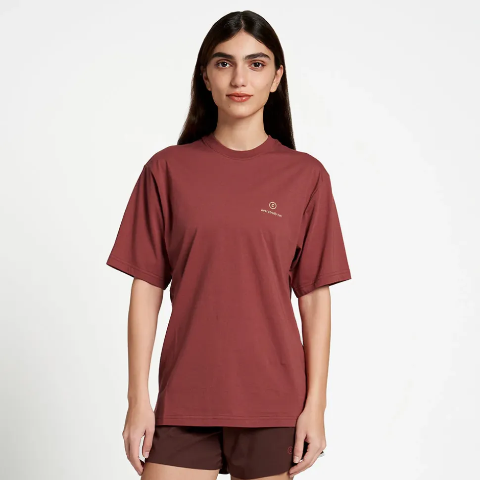 Fashion ciele athletics ORTShirt - Everybody Run - Winthrup