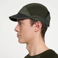Discount ciele athletics RDCap - Elite - Raven Raven - Dark Green
