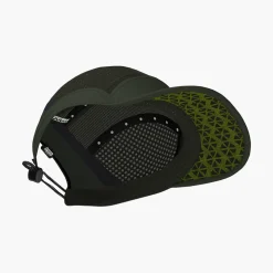 Discount ciele athletics RDCap - Elite - Raven Raven - Dark Green