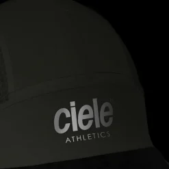 Discount ciele athletics RDCap - Elite - Raven Raven - Dark Green