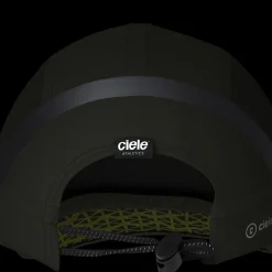 Discount ciele athletics RDCap - Elite - Raven Raven - Dark Green