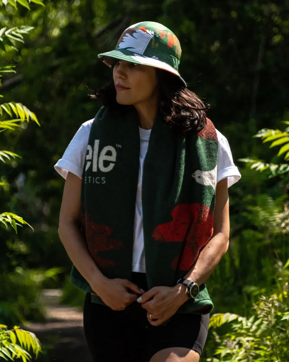 Outlet ciele athletics Towel - Soleil & Ciele - Peace