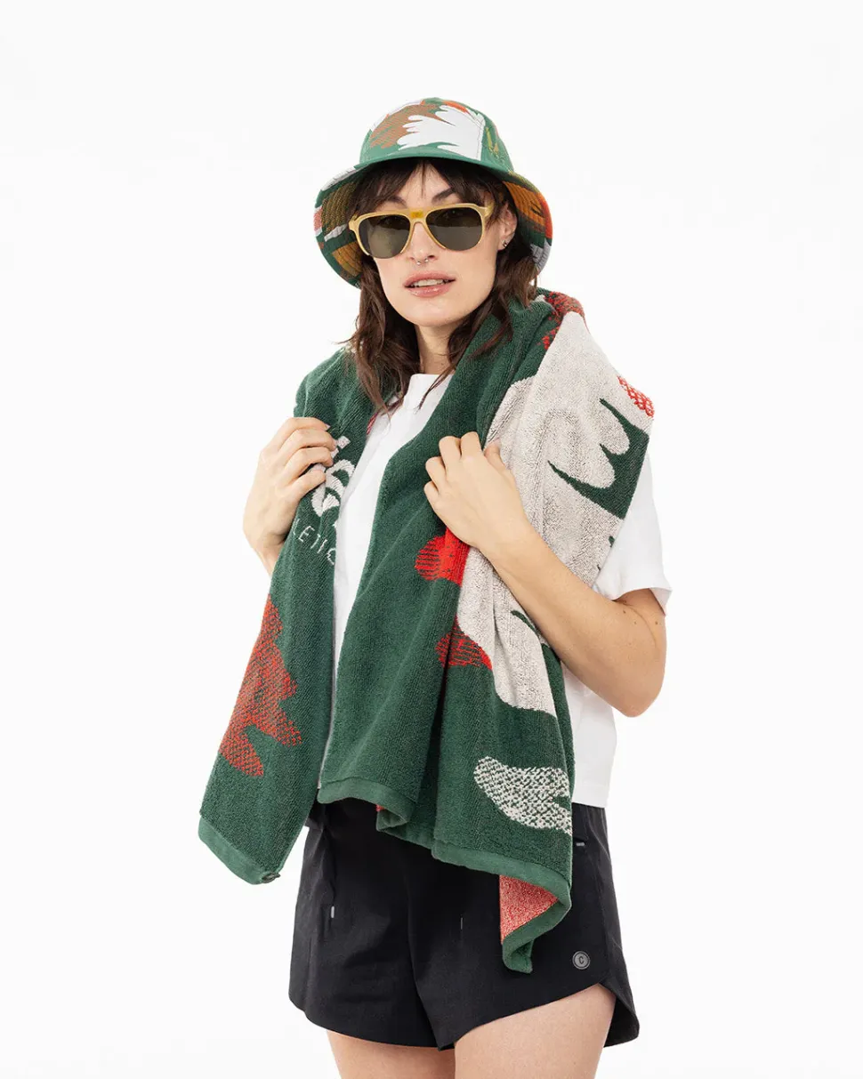 Outlet ciele athletics Towel - Soleil & Ciele - Peace