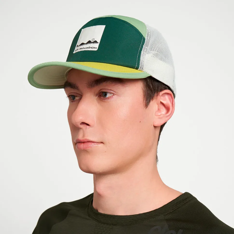 Hot ciele athletics TRKCap Trail - Mountain Cut - Mynyd