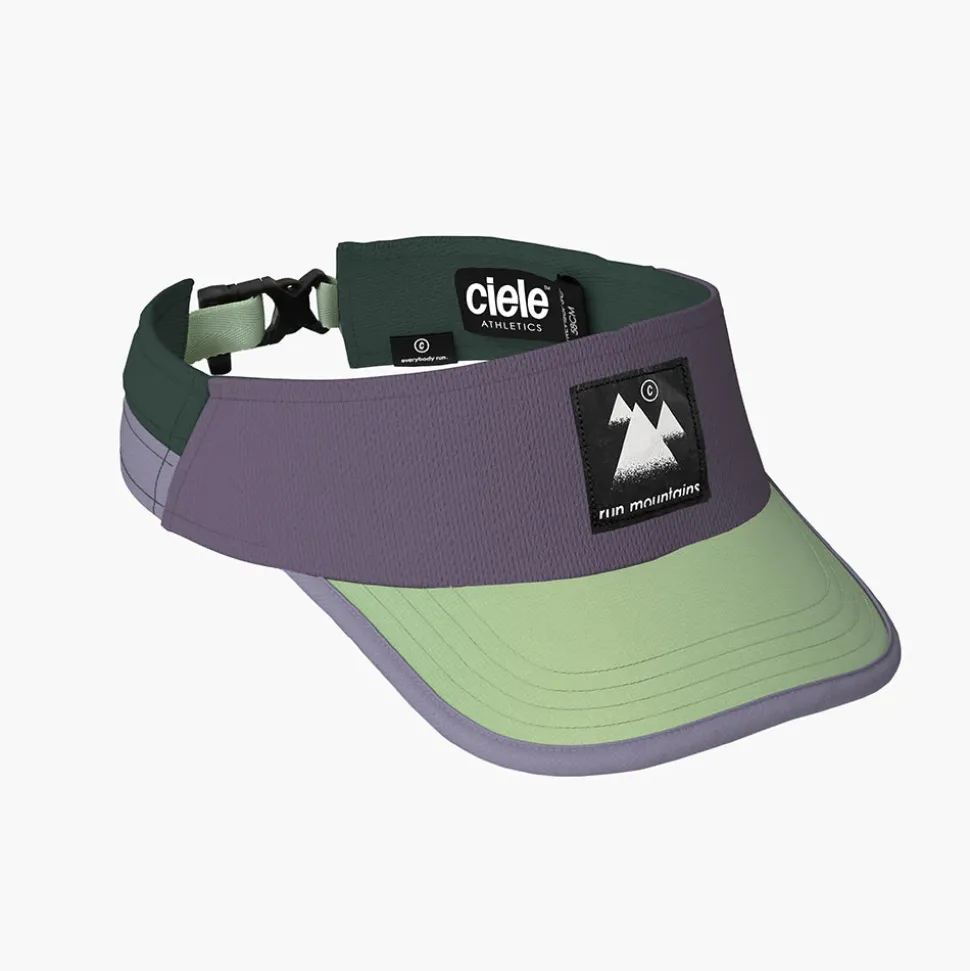 Hot ciele athletics TRLVisor SC Trail - Range cuts - Stormtaker