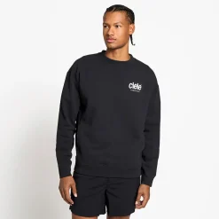 Sale ciele athletics U CRWSweatshirt - Athletics - Black