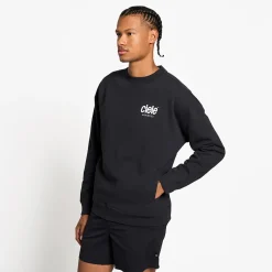 Sale ciele athletics U CRWSweatshirt - Athletics - Black