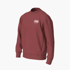 Flash Sale ciele athletics U CRWSweatshirt - Athletics - Brick