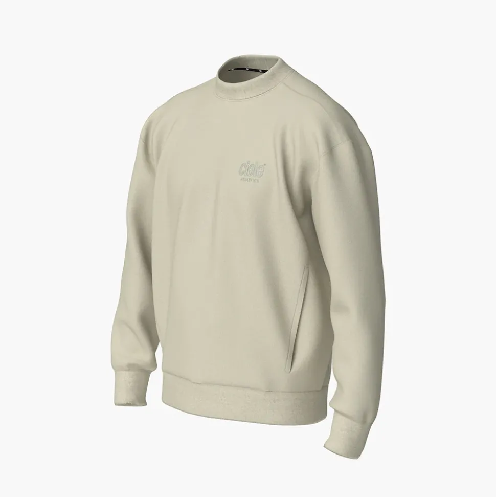 Clearance ciele athletics U CRWSweatshirt - Rainy Day
