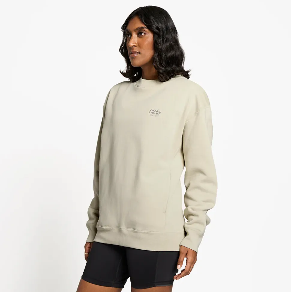 Clearance ciele athletics U CRWSweatshirt - Rainy Day