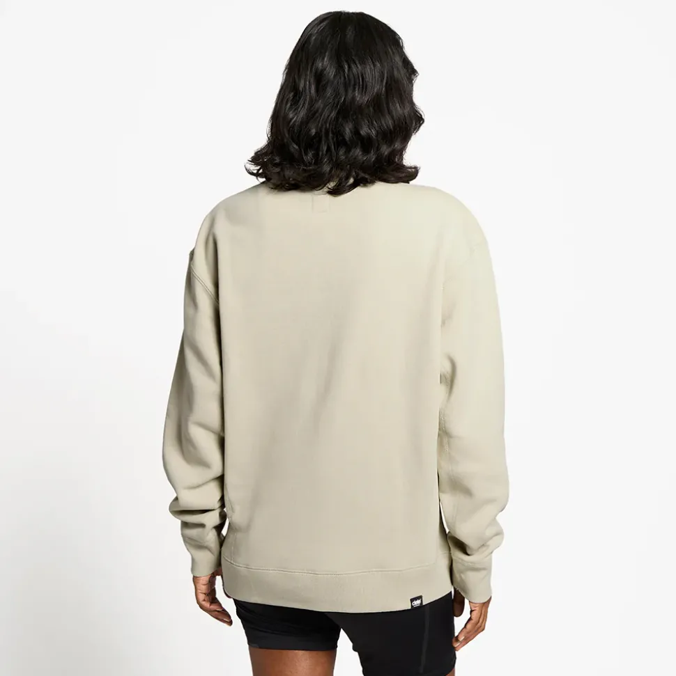 Clearance ciele athletics U CRWSweatshirt - Rainy Day
