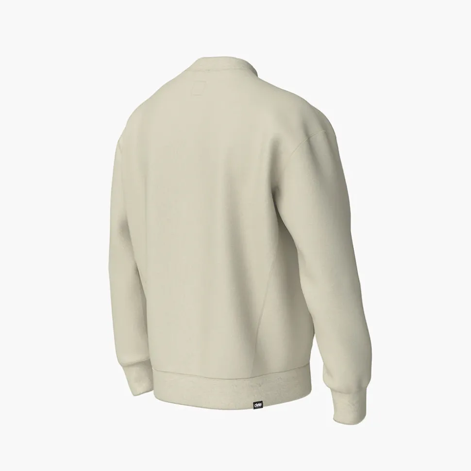 Clearance ciele athletics U CRWSweatshirt - Rainy Day