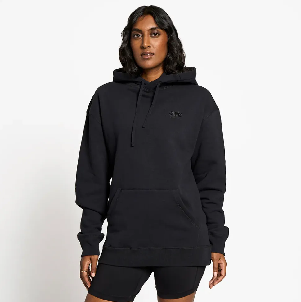 Fashion ciele athletics U HDSweatshirt - Black
