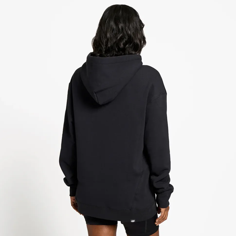 Fashion ciele athletics U HDSweatshirt - Black
