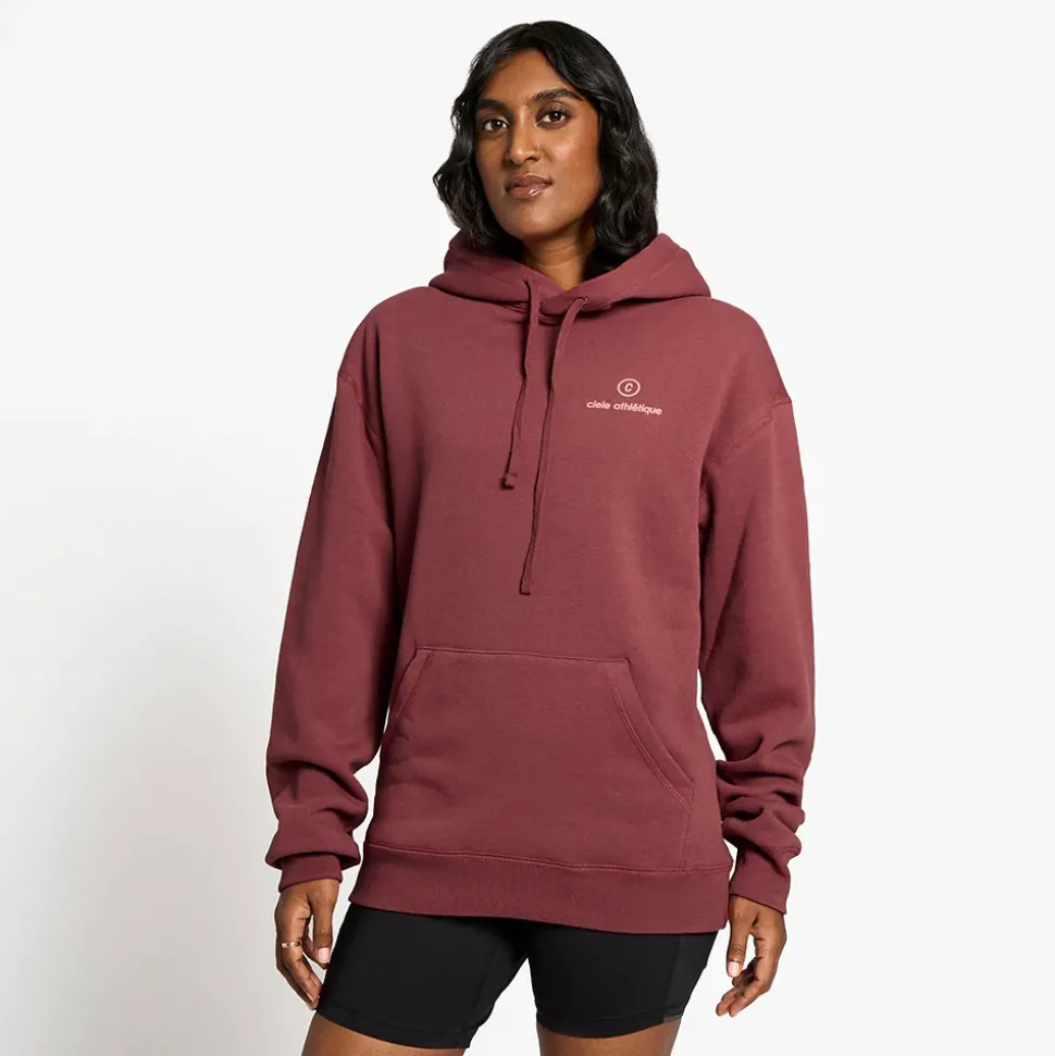 Flash Sale ciele athletics U HDSweatshirt - Circle-C - Brick
