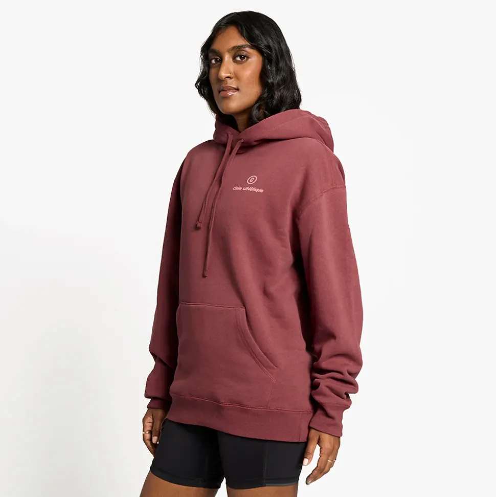 Flash Sale ciele athletics U HDSweatshirt - Circle-C - Brick
