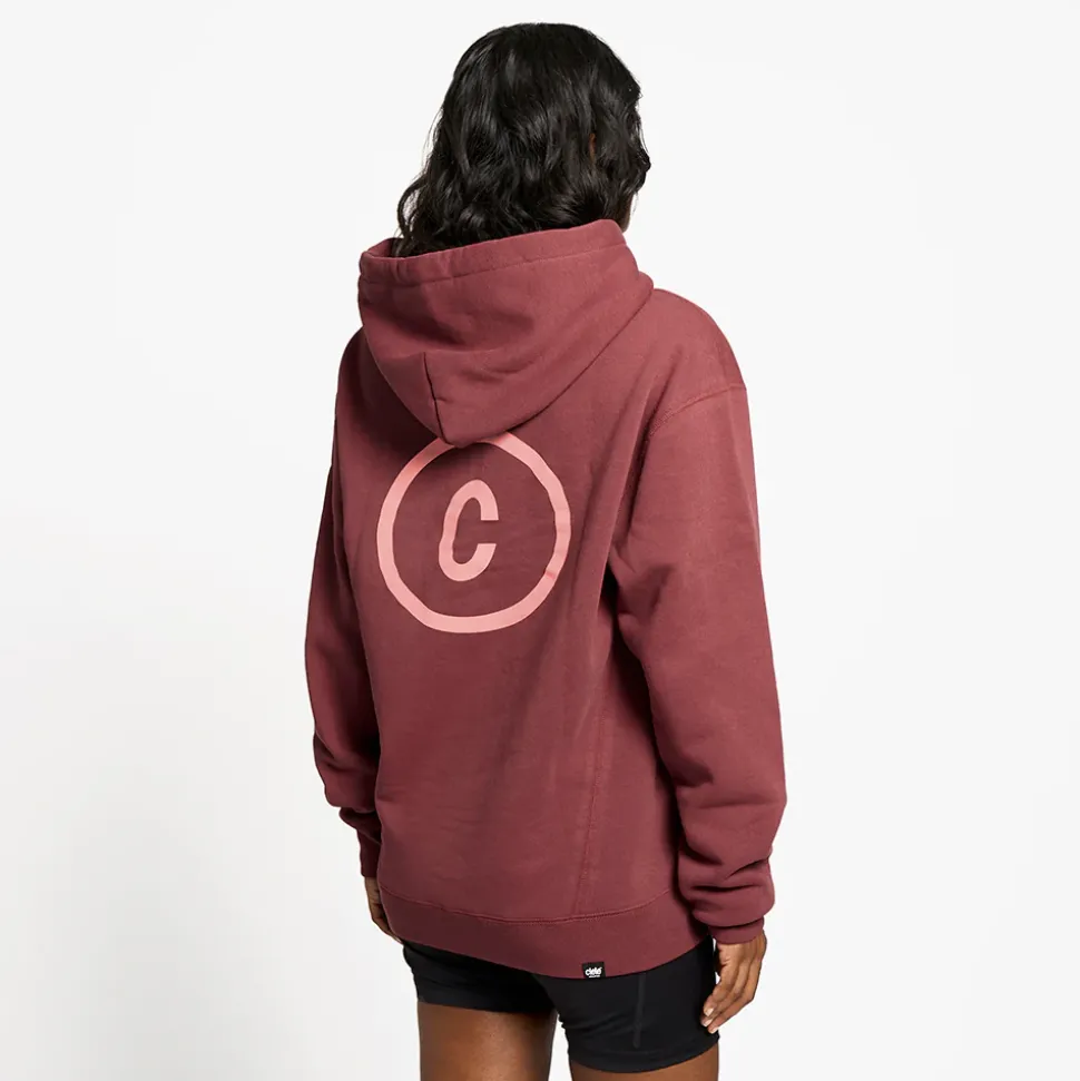 Flash Sale ciele athletics U HDSweatshirt - Circle-C - Brick