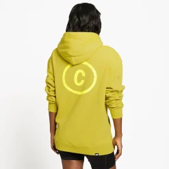 Clearance ciele athletics U HDSweatshirt - Circle-C - Keylime