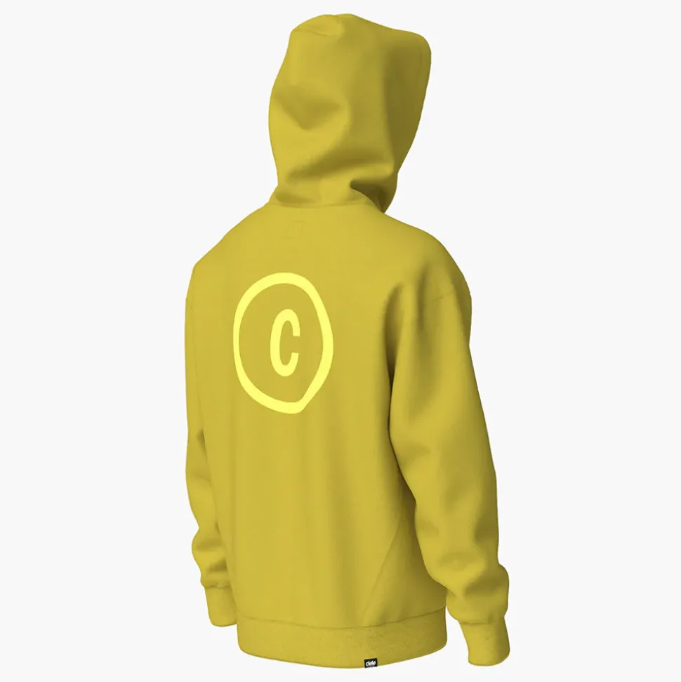 Clearance ciele athletics U HDSweatshirt - Circle-C - Keylime