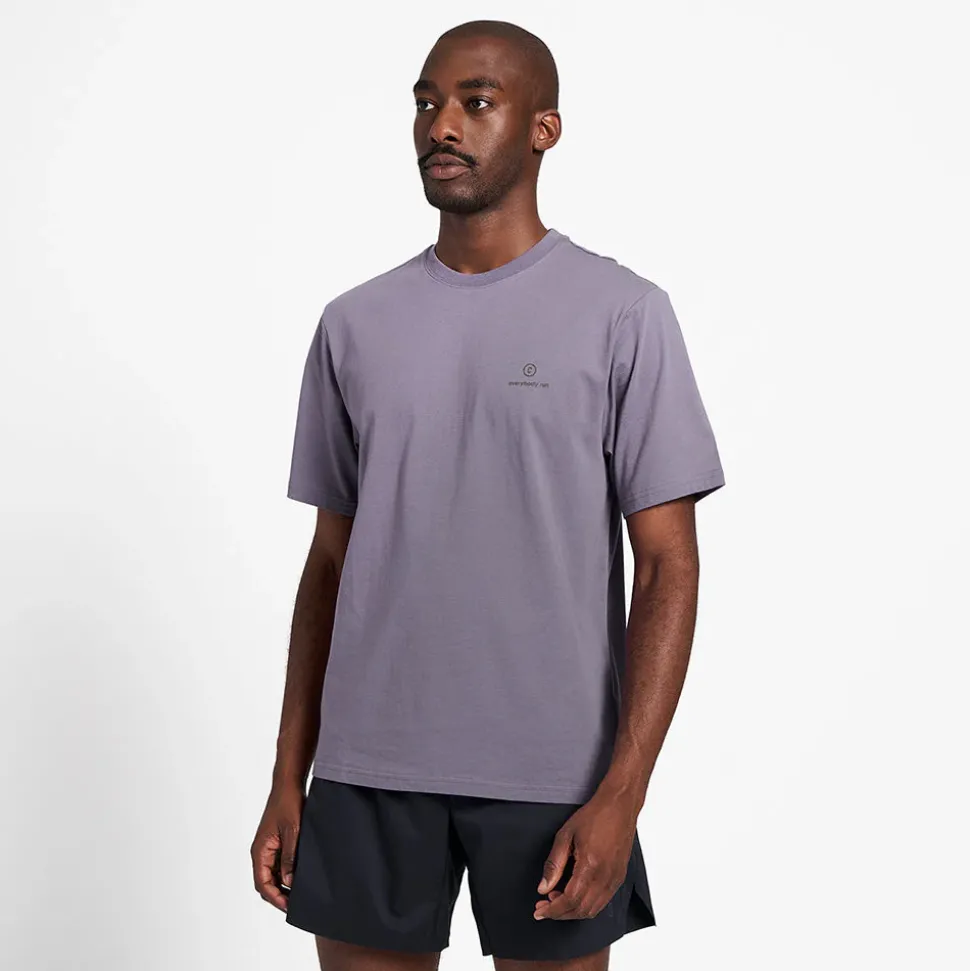 Discount ciele athletics U ORTShirt - Everybody Run - Halpin