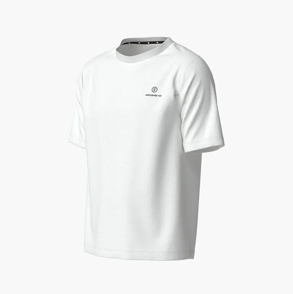 Discount ciele athletics U ORTShirt - Everybody Run - Trooper