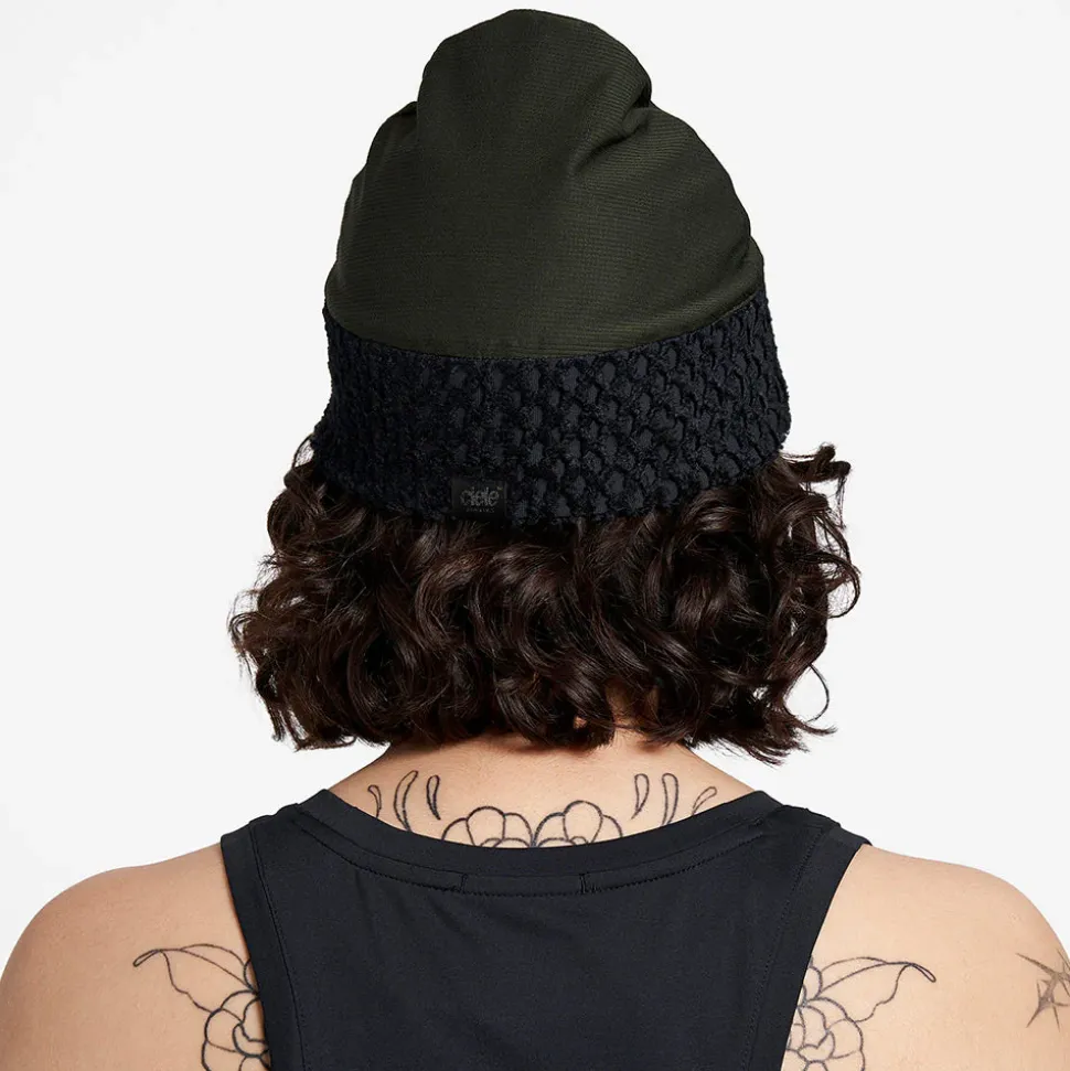 Clearance ciele athletics UHBeanie DIAMA - GRY - CM - Shadowcast