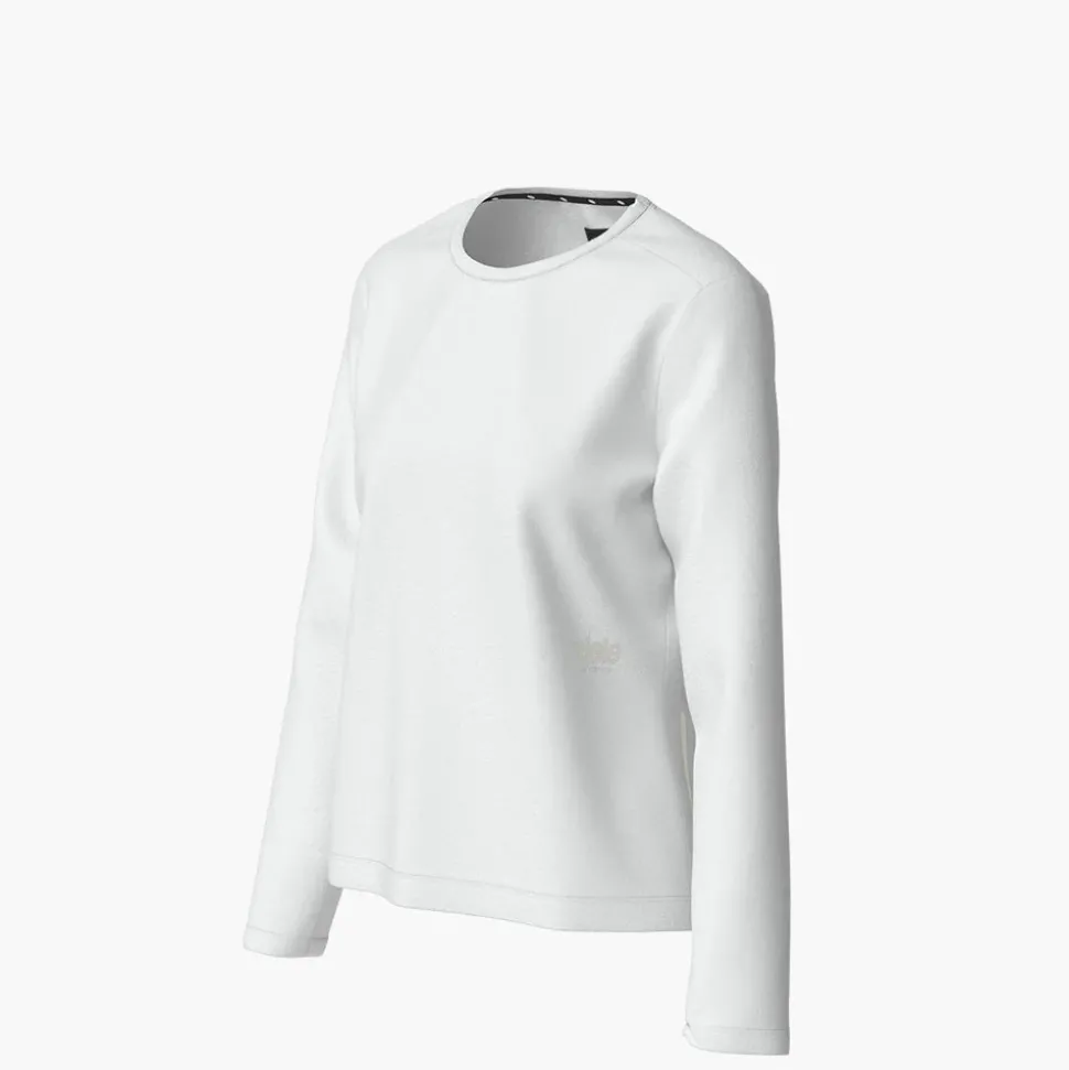 Fashion ciele athletics W DLYLongsleeve - Ghost