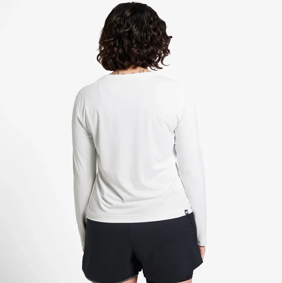 Fashion ciele athletics W DLYLongsleeve - Ghost