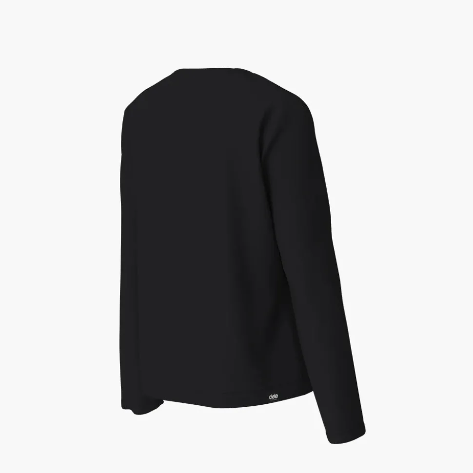 Cheap ciele athletics W DLYLongsleeve - Shadowcast