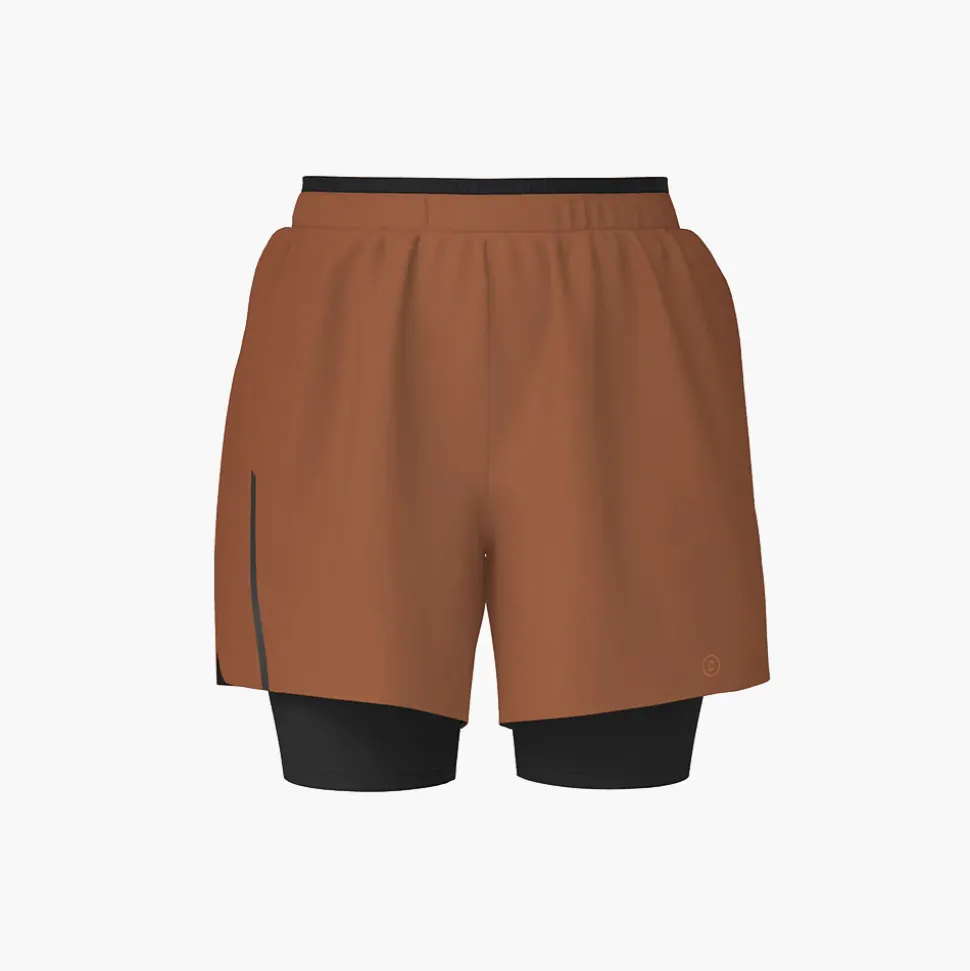 Cheap ciele athletics W DLYShort 4" Long Brief - Canyon