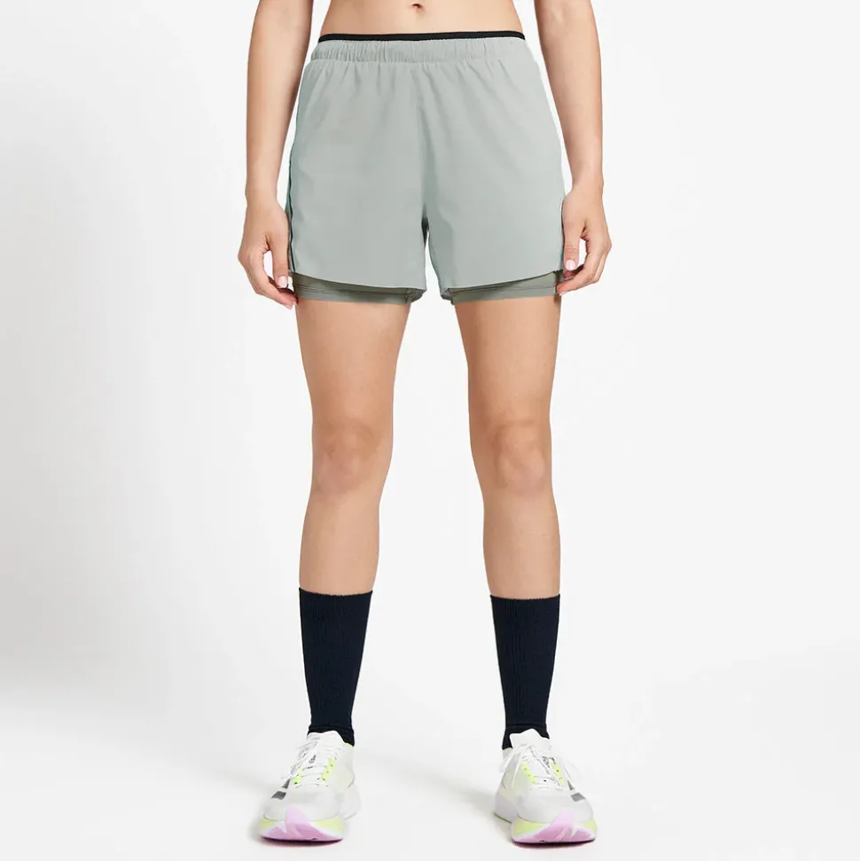 Clearance ciele athletics W DLYShort 4" long brief - Stadium
