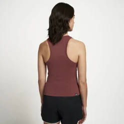 Shop ciele athletics W DLYSinglet - Rouge