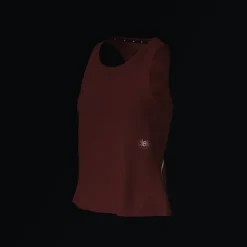 Shop ciele athletics W DLYSinglet - Rouge
