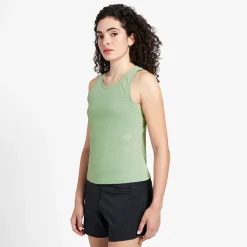 Sale ciele athletics W DLYSinglet - Spruce