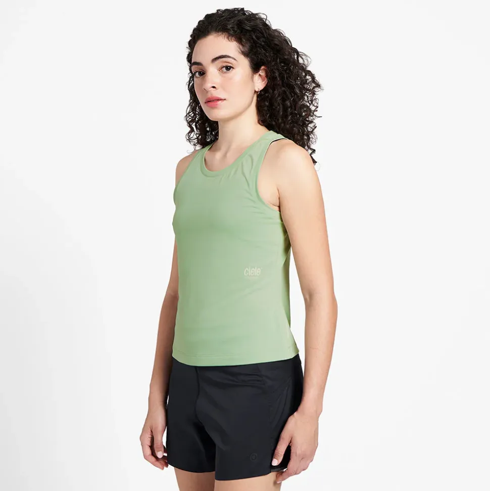 Sale ciele athletics W DLYSinglet - Spruce