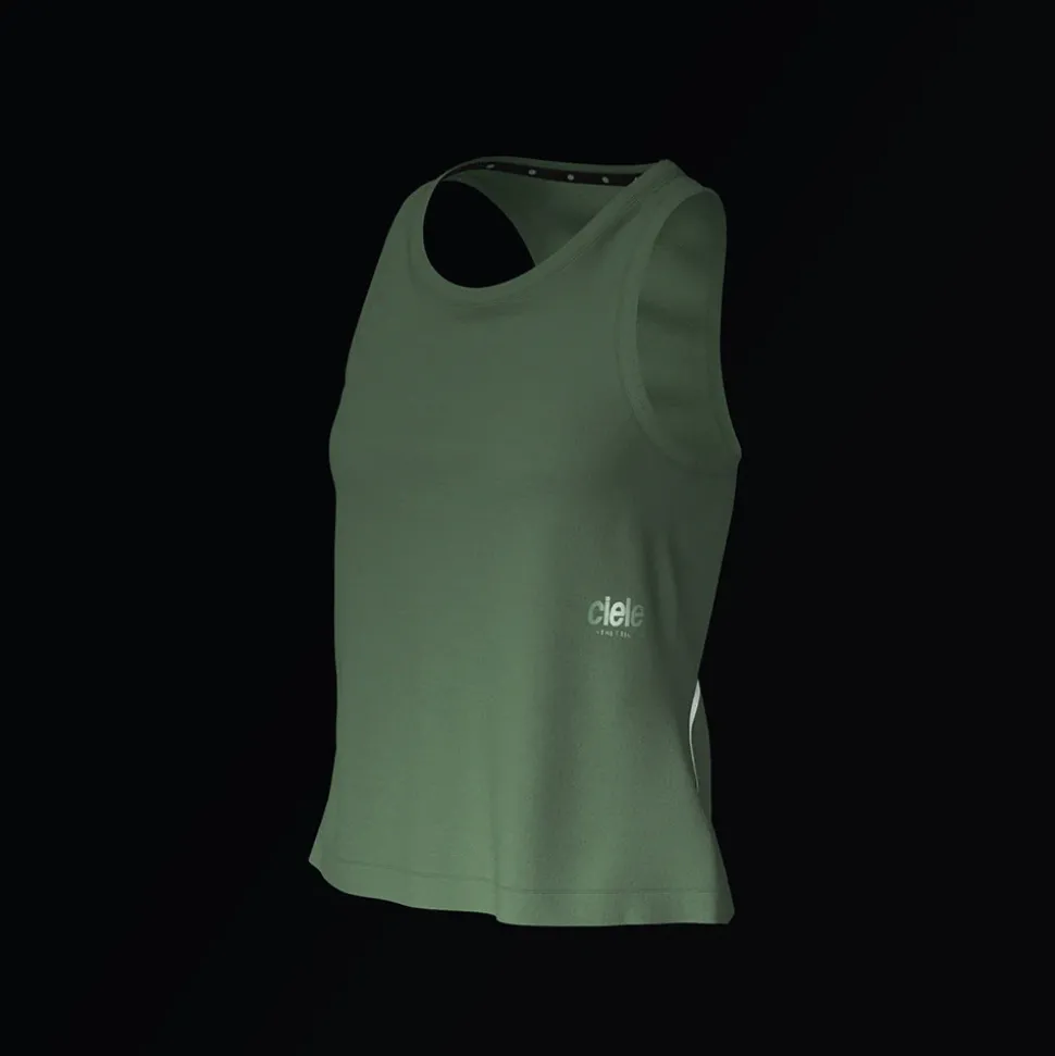 Sale ciele athletics W DLYSinglet - Spruce